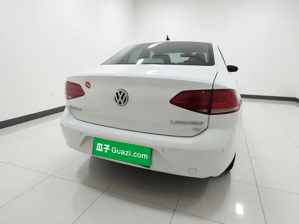 Volkswagen Lamando — миниатюра 5