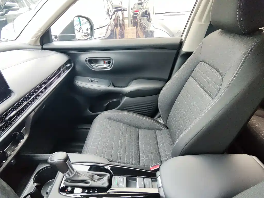 Honda HR-V — миниатюра 9