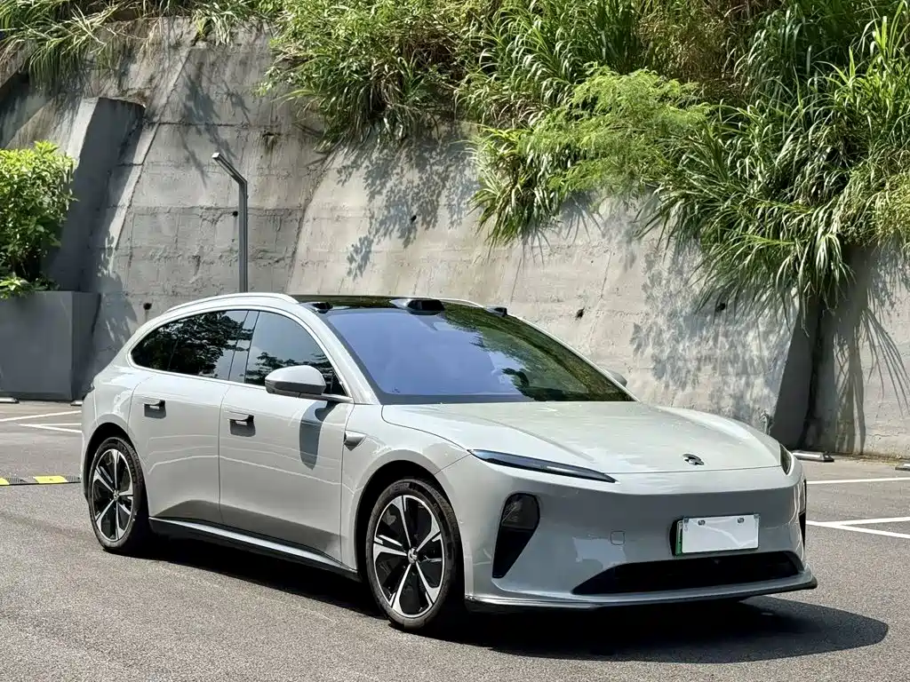 NIO ET5T — миниатюра 3