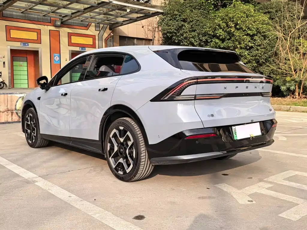XPeng G7 — миниатюра 16