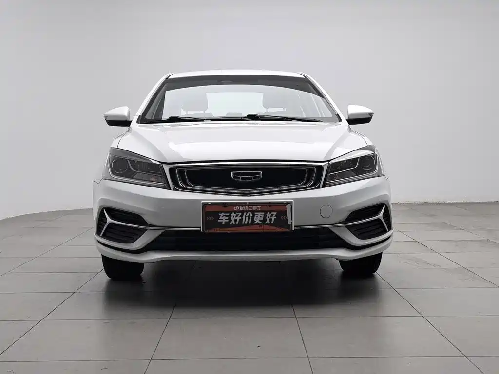 Geely Emgrand — миниатюра 3
