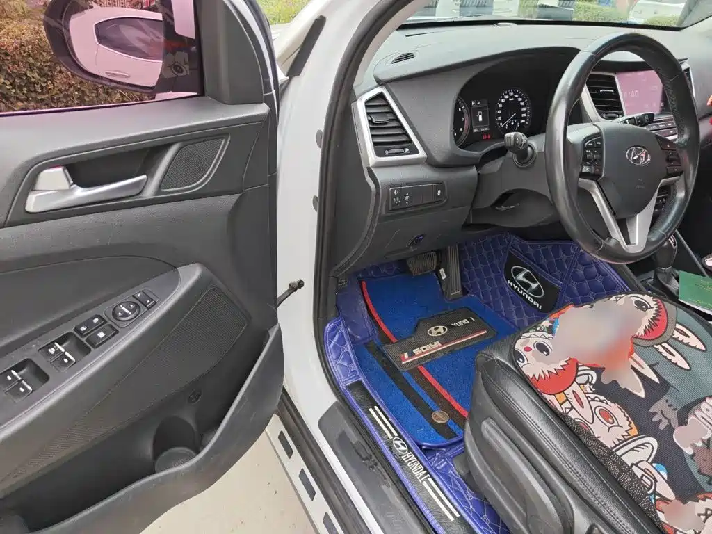 Hyundai Tucson — миниатюра 12