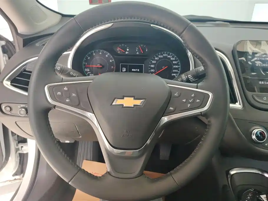 CHEVROLET MAI RUIBAO XL