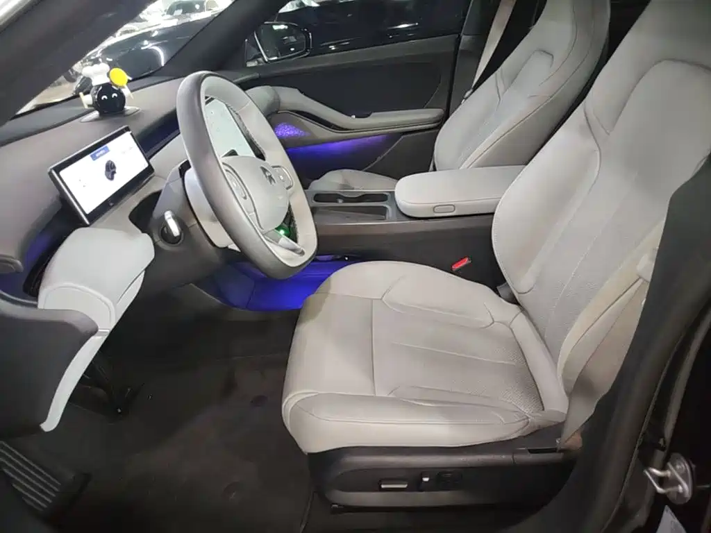 NIO ET5T — миниатюра 15