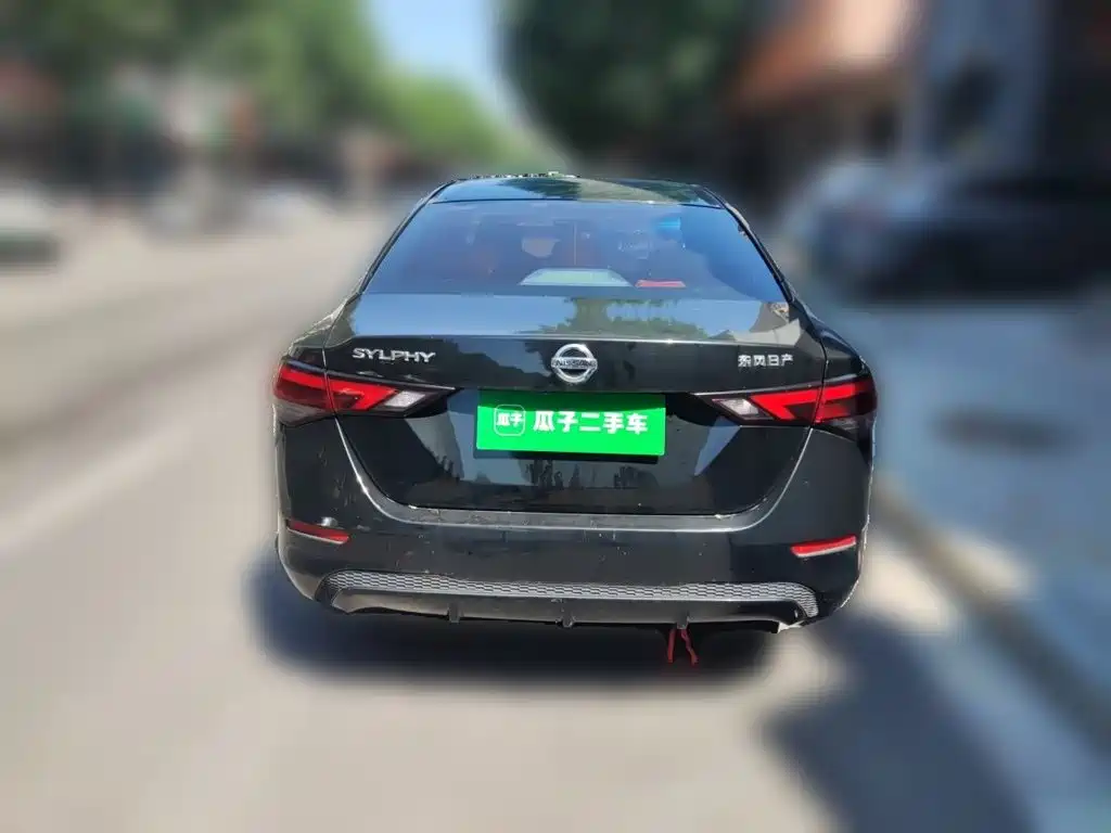 Nissan Sylphy — миниатюра 5