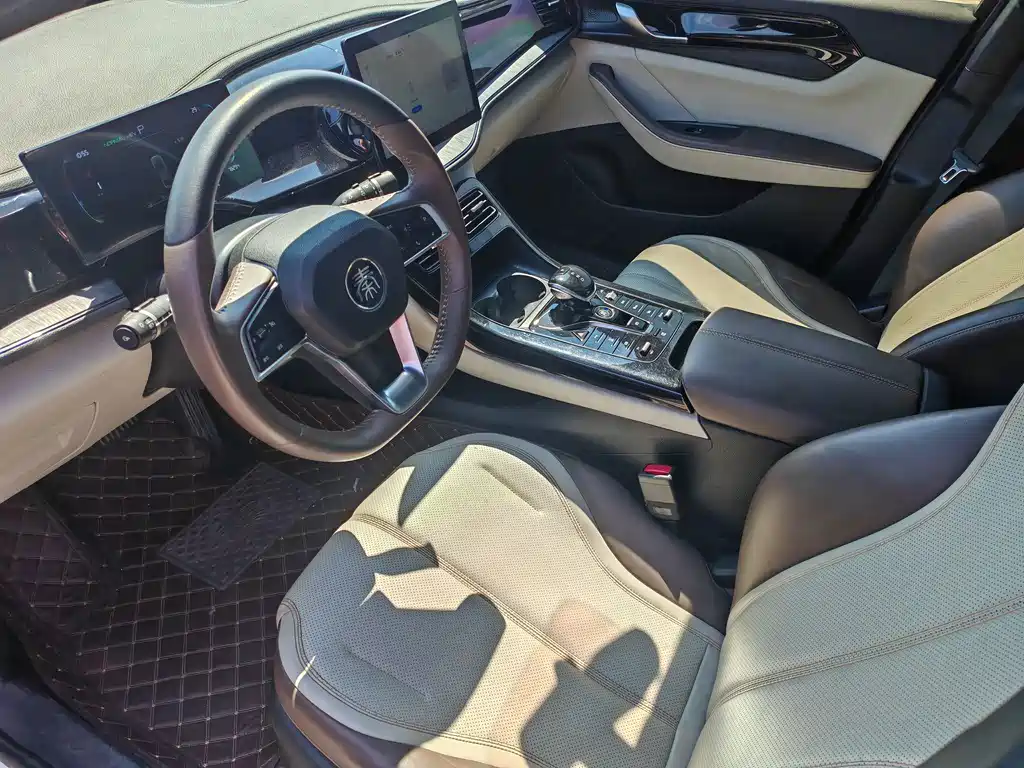 BYD Qin PLUS — миниатюра 4