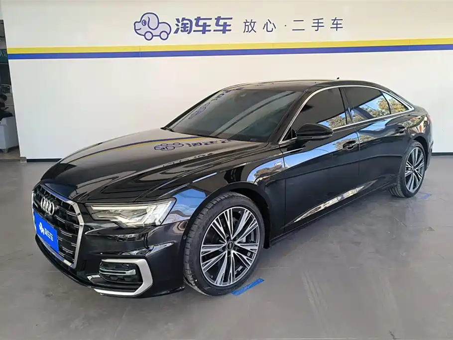 Audi A6L 2024