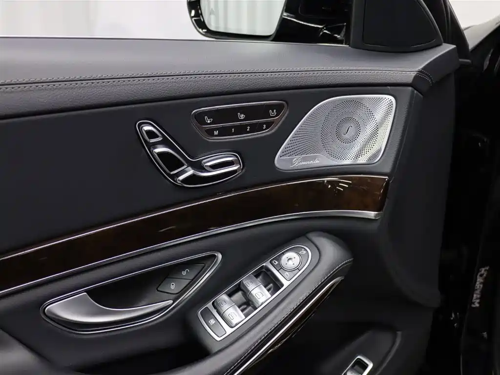 Mercedes-Benz Maybach S-Class S 2020 S 450 4MATIC
