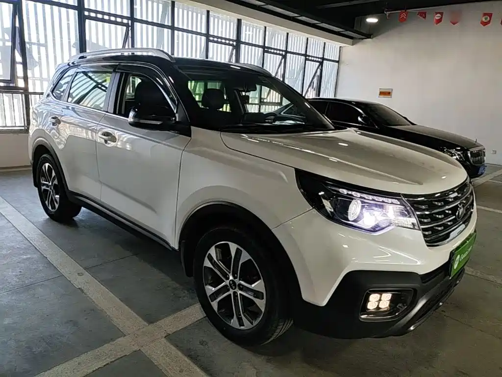 Kia Sportage — миниатюра 4