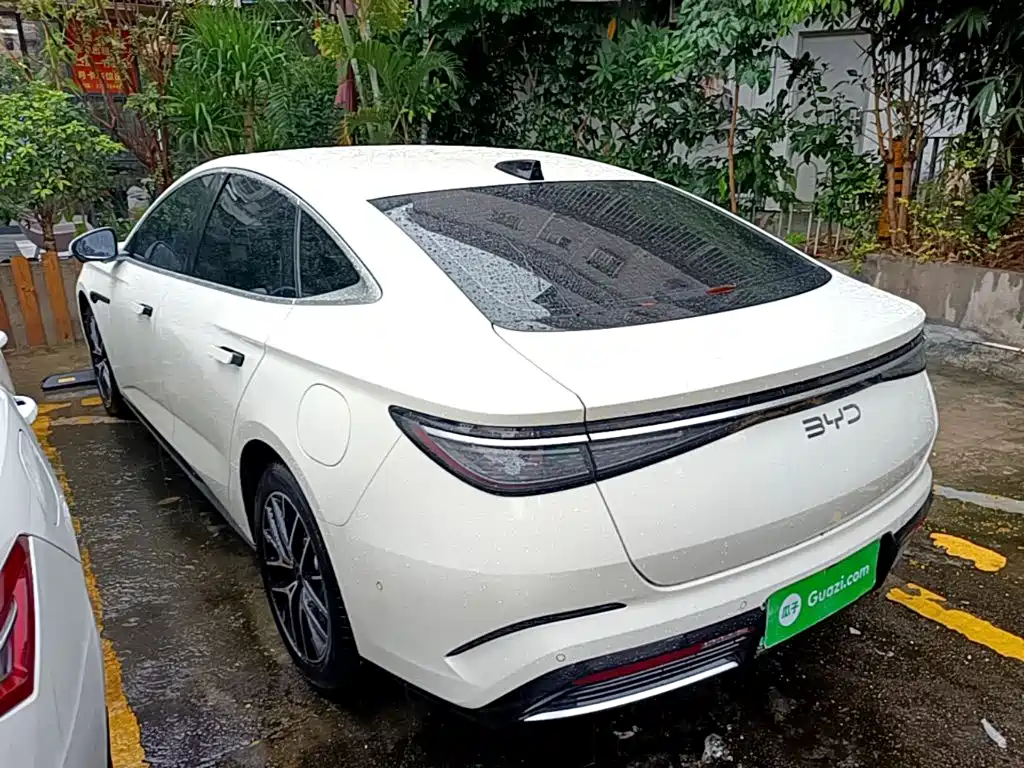 BYD Seal 07 DM-i 07 DM-i 2025 Smart Drive DM-i 1.5L 125km Elite