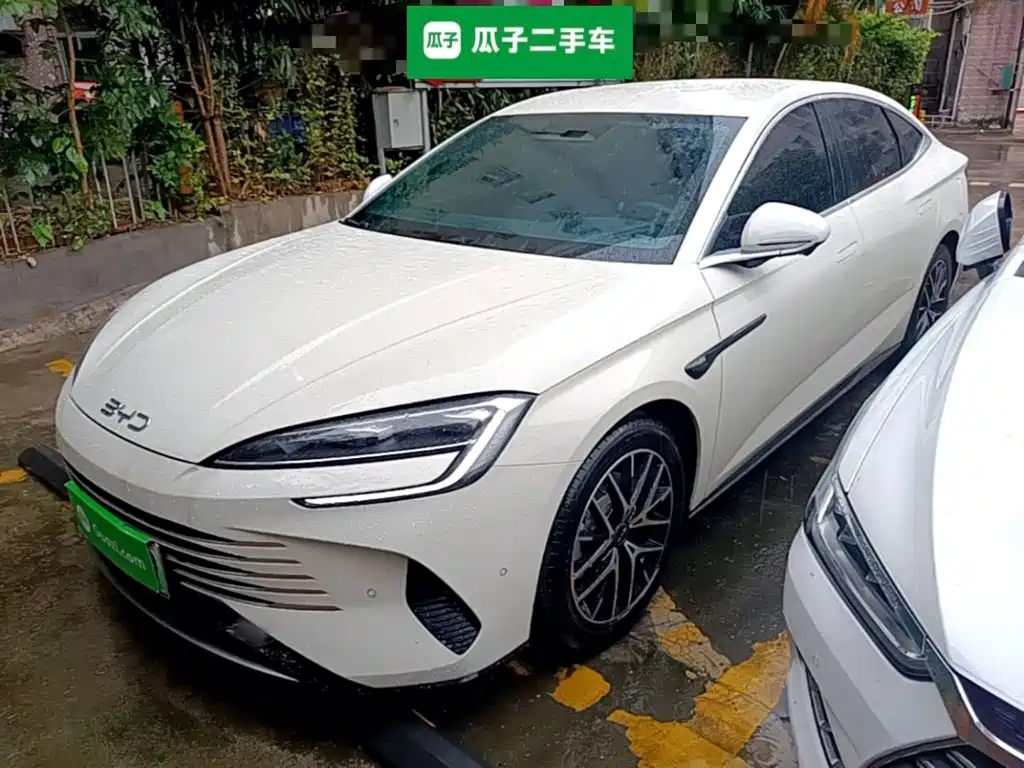 BYD Seal 07 DM-i 07 DM-i 2025 Smart Drive DM-i 1.5L 125km Elite