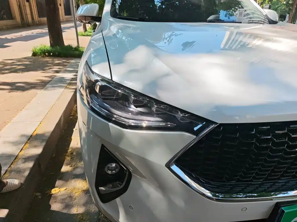 Haval F7 — миниатюра 7