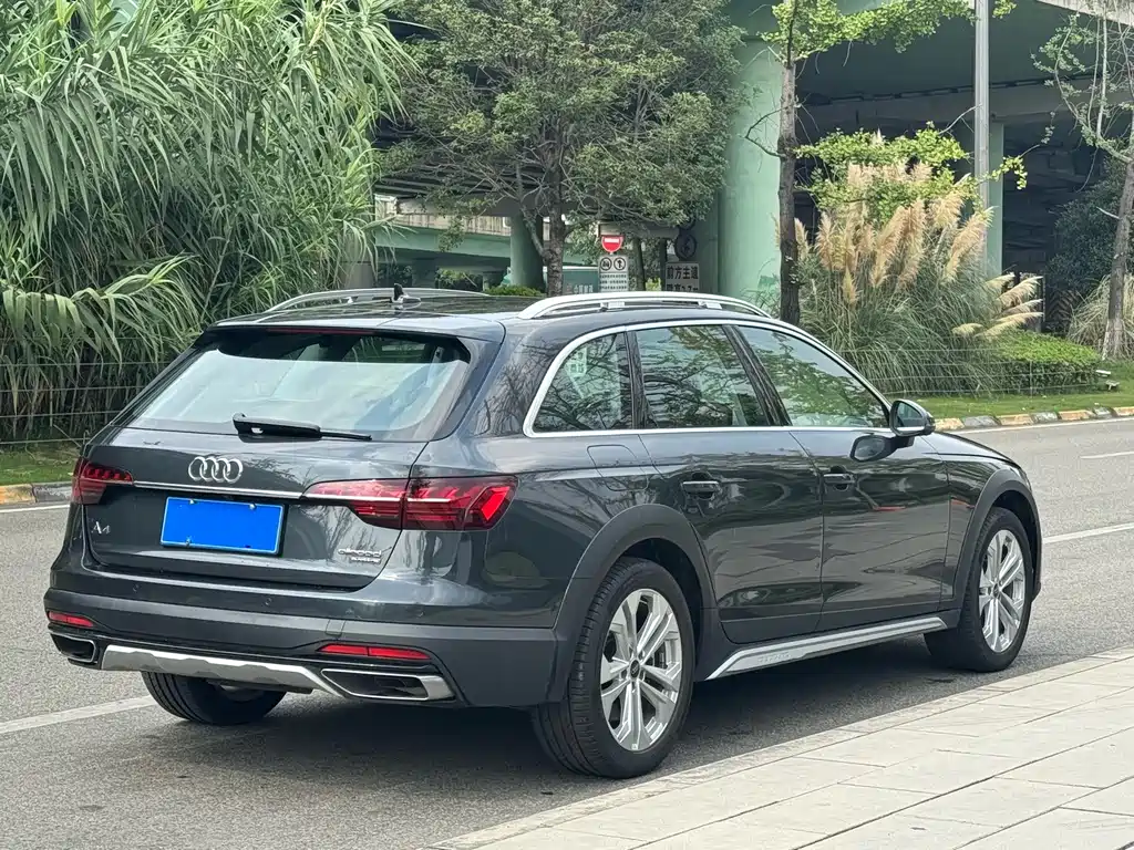 Audi A4 (Import) — миниатюра 6