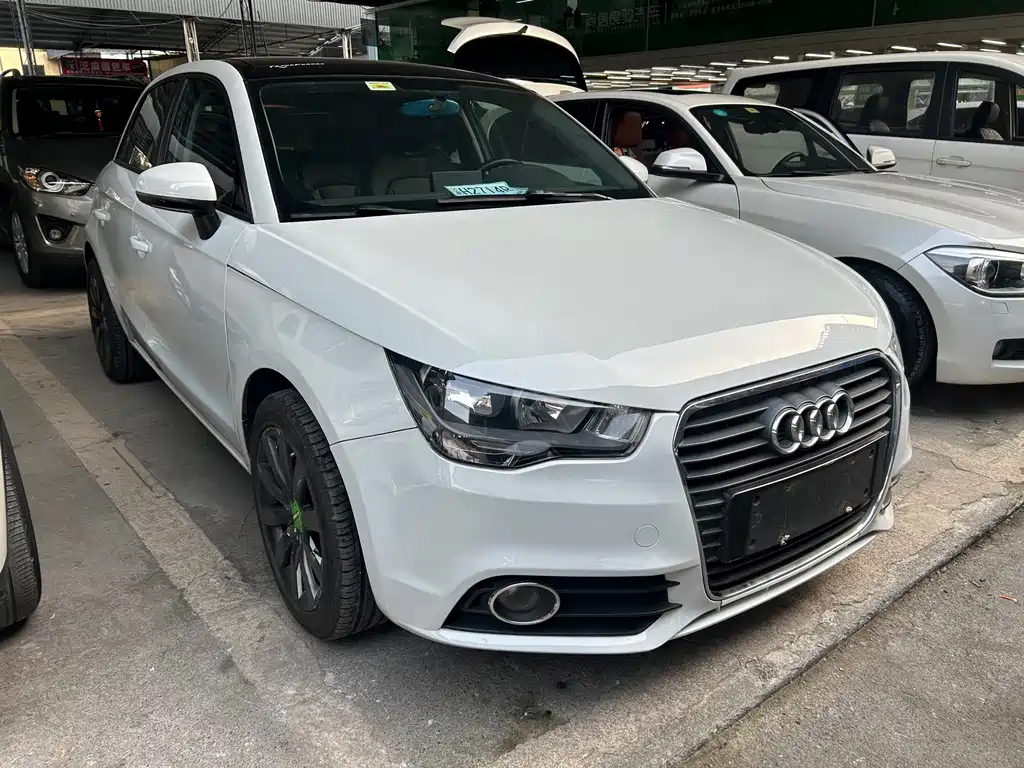 Audi A1 — миниатюра 3