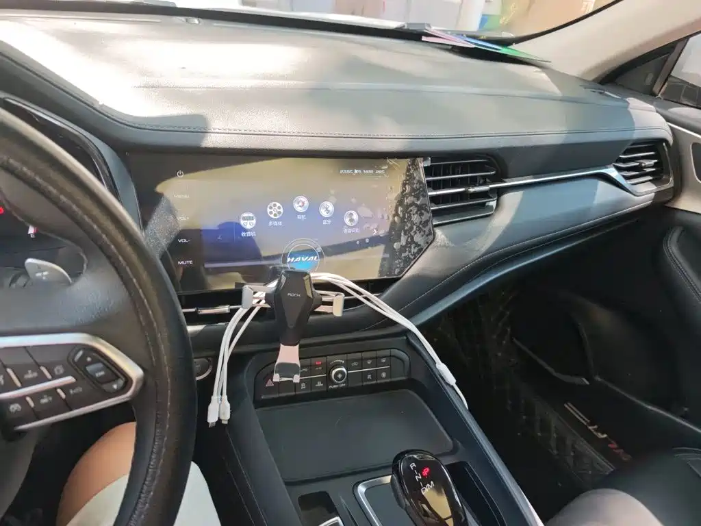 Haval F7 — миниатюра 14
