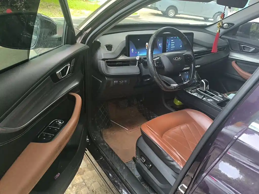 Chery Tiggo 8 PLUS — миниатюра 12