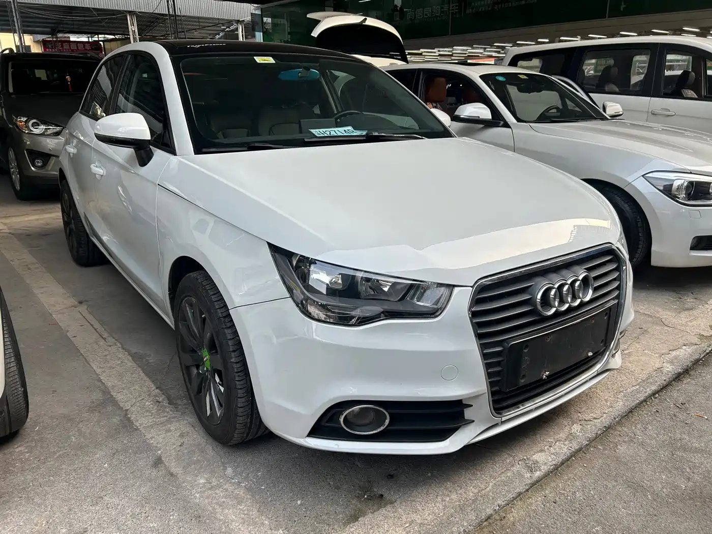 Audi A1