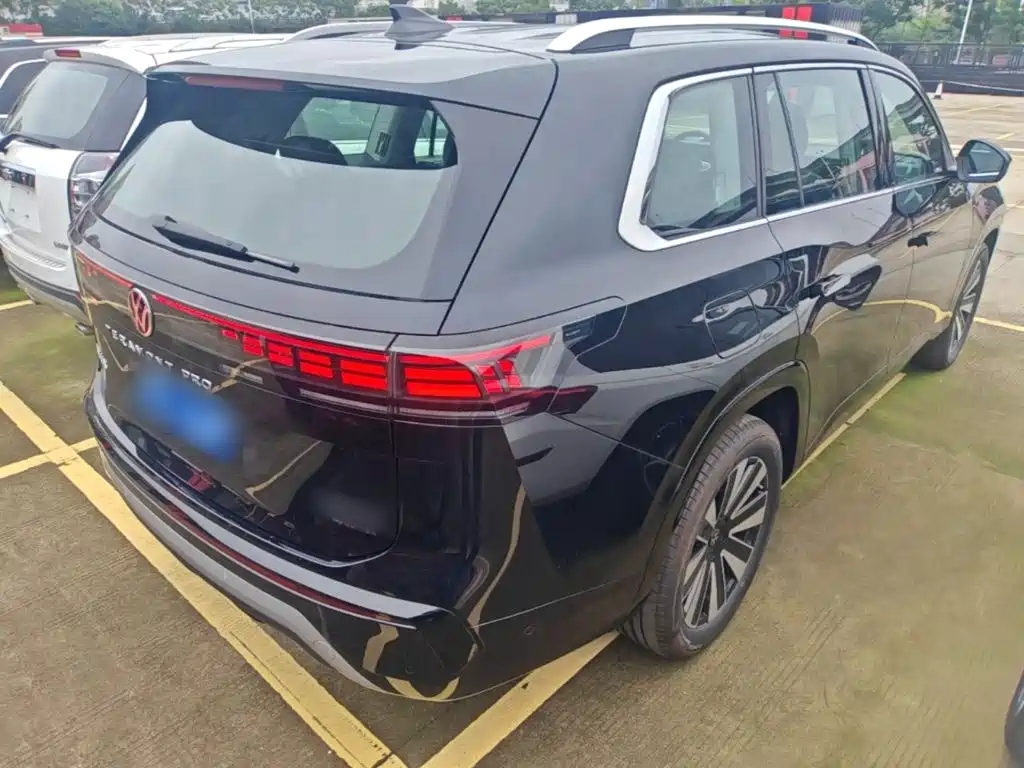 Volkswagen Teramont — миниатюра 7