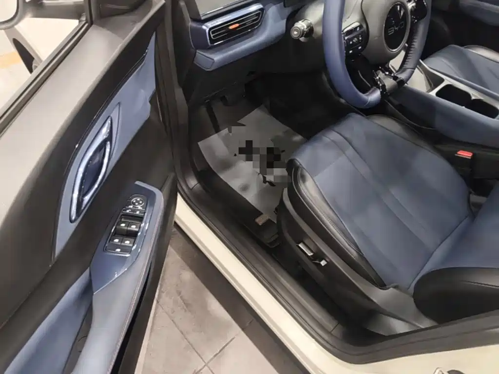 BYD Seagull — миниатюра 16