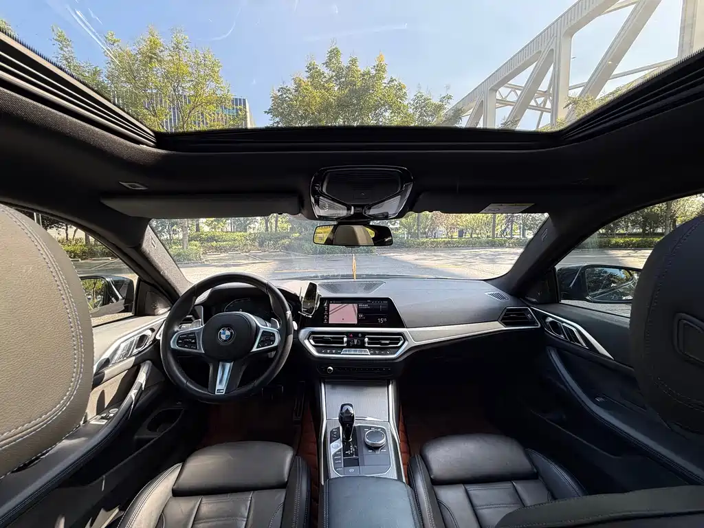 BMW 4 Series — миниатюра 11