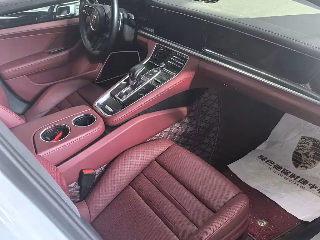Porsche Panamera — миниатюра 16