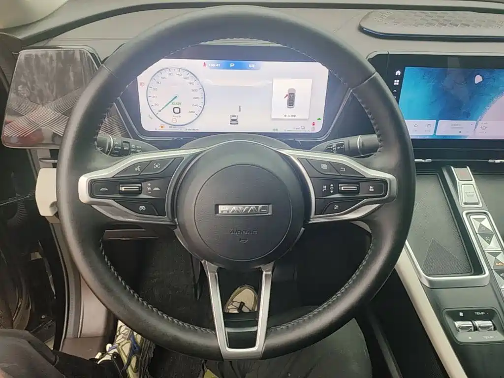 Haval Xiaolong MAX — миниатюра 11