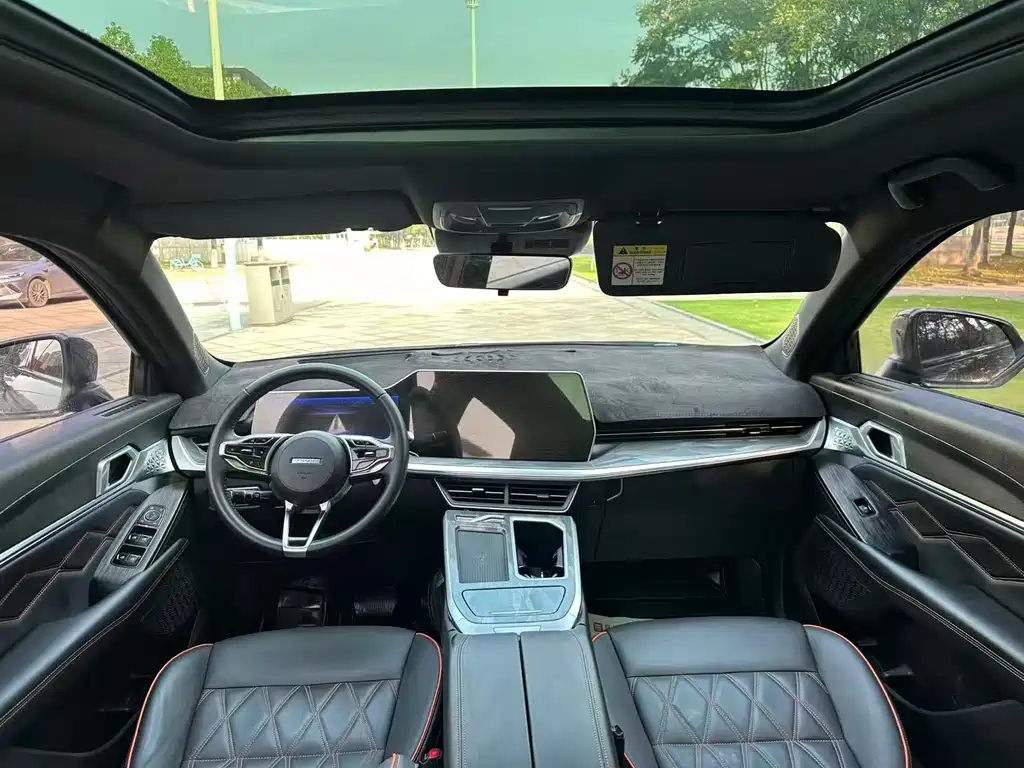 Haval Shenshou — миниатюра 5