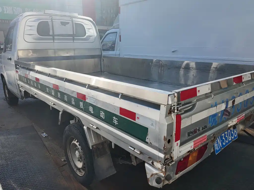 Wuling Rongguang New Truck — миниатюра 6