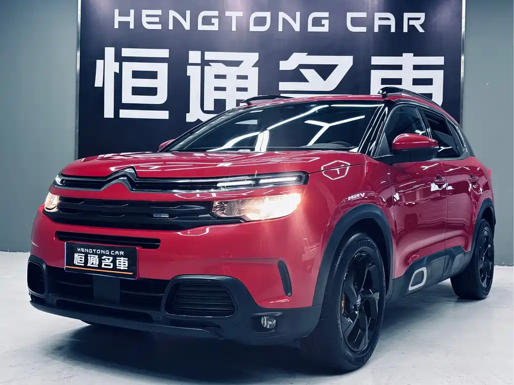 Citroen C5 AIRCROSS 2017 380THP Luxury