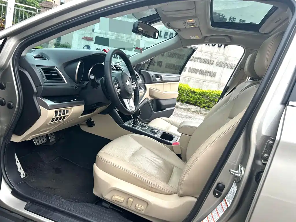 Subaru Outback — миниатюра 3