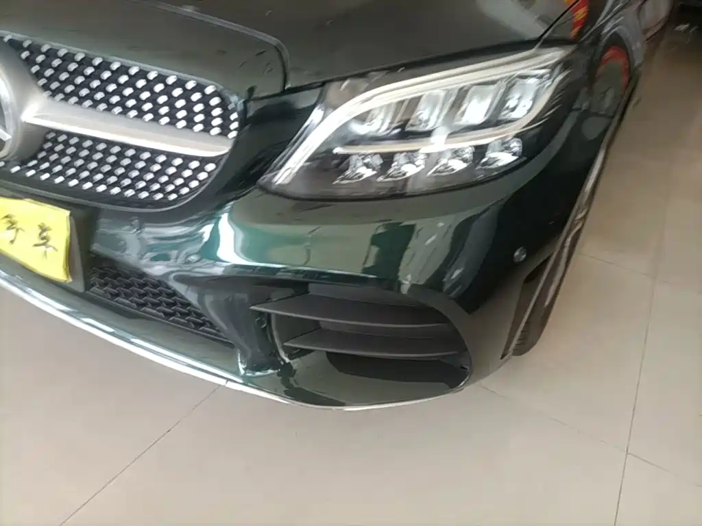 Mercedes-Benz C-Class — миниатюра 24