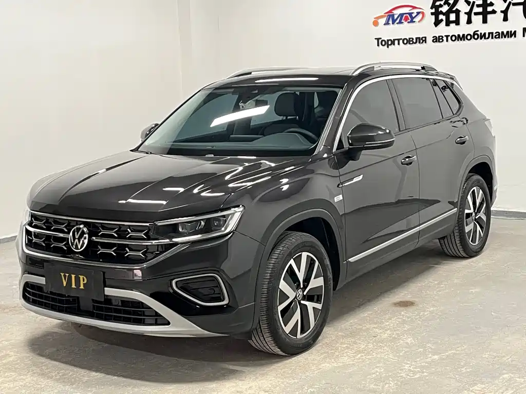 Volkswagen Tayron 2022