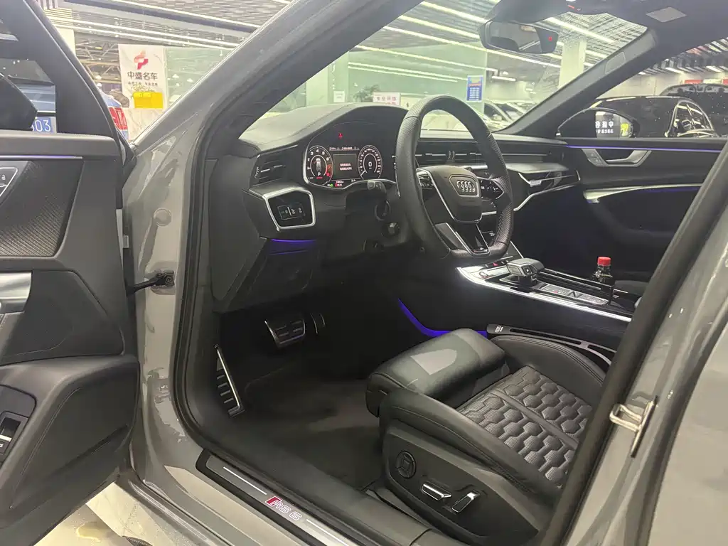 Audi RS 6 — миниатюра 4