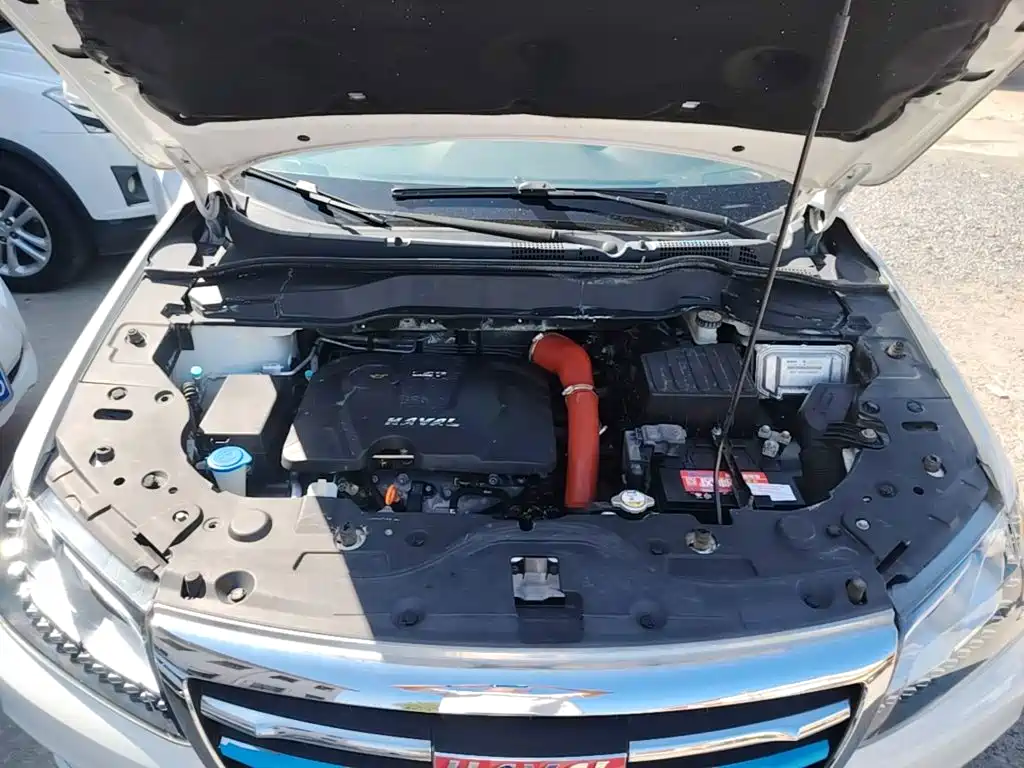 Haval H2 — миниатюра 16
