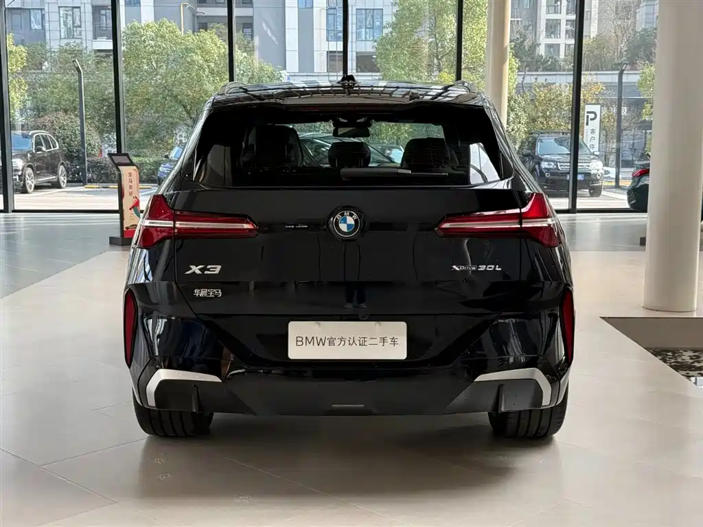 BMW X3 2025 xDrive30L Premium M Sport