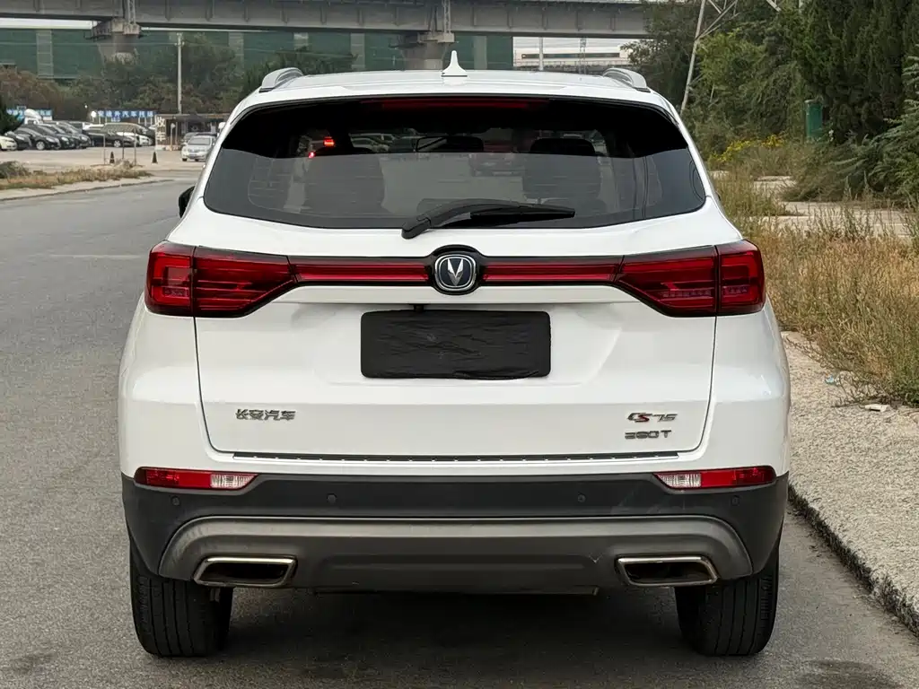 Changan CS75 — миниатюра 4