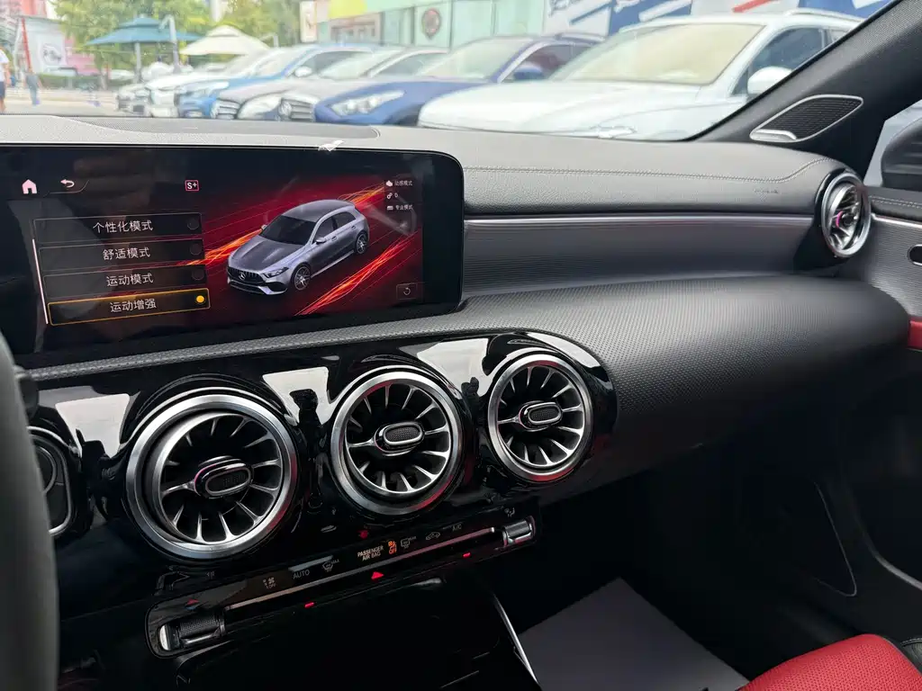 Mercedes-Benz A-Class AMG (Import) — миниатюра 22