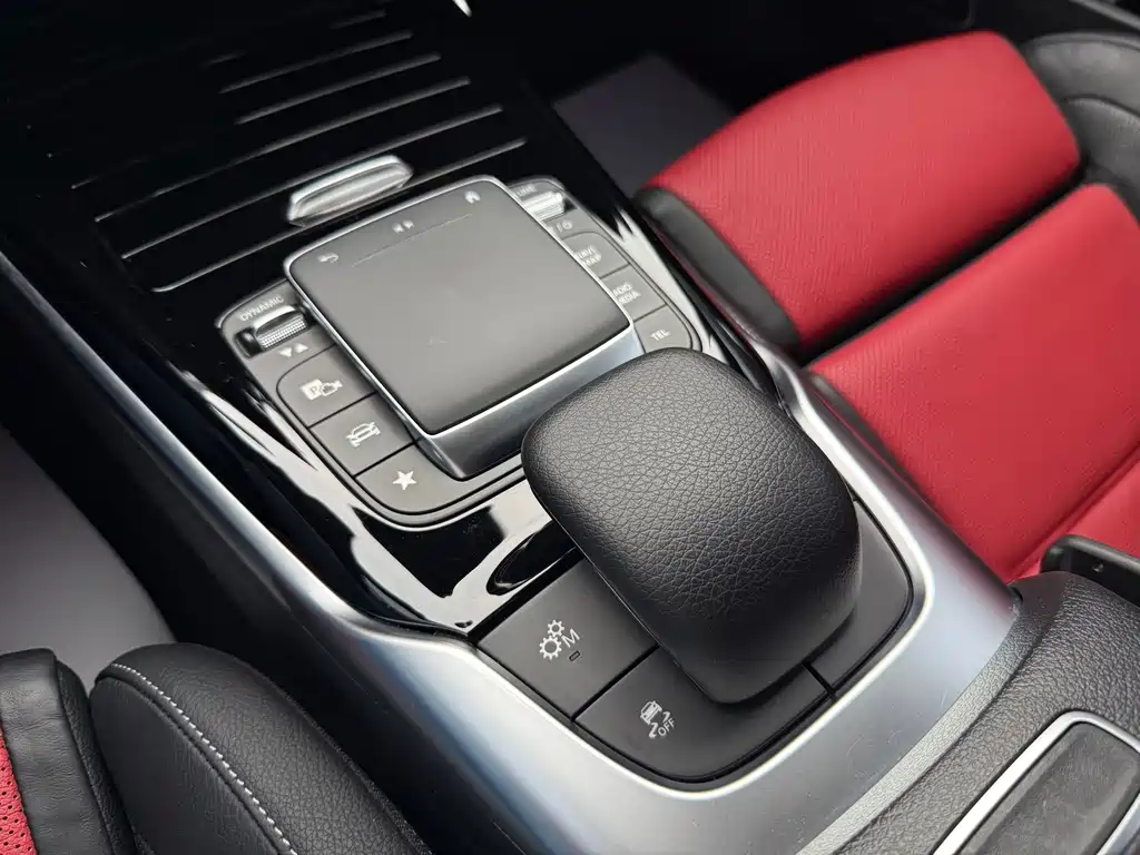 Mercedes-Benz A-Class AMG (Import) — миниатюра 23