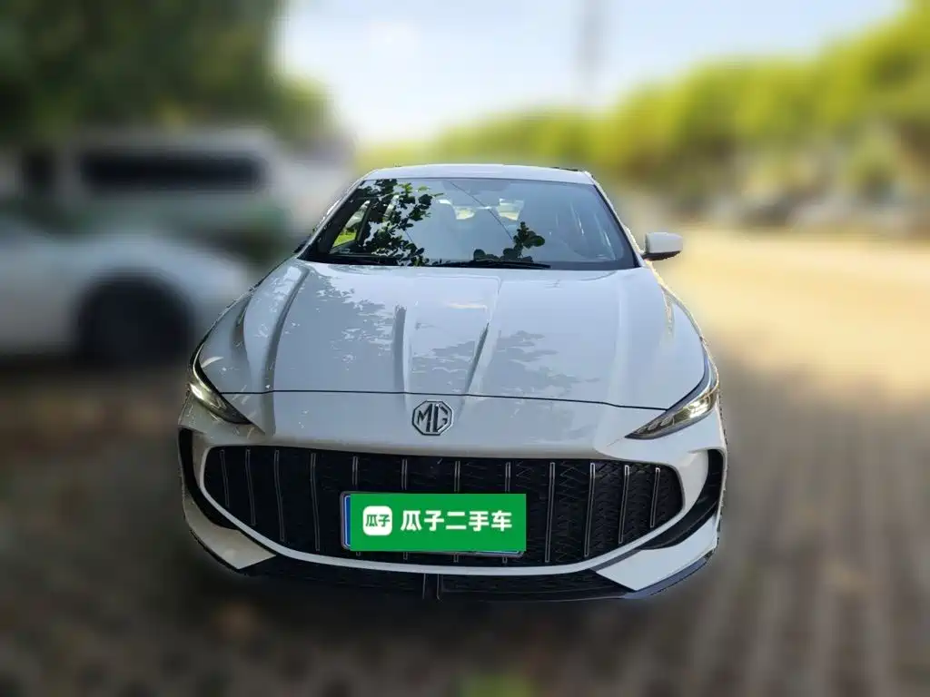 MG MG5 — миниатюра 2