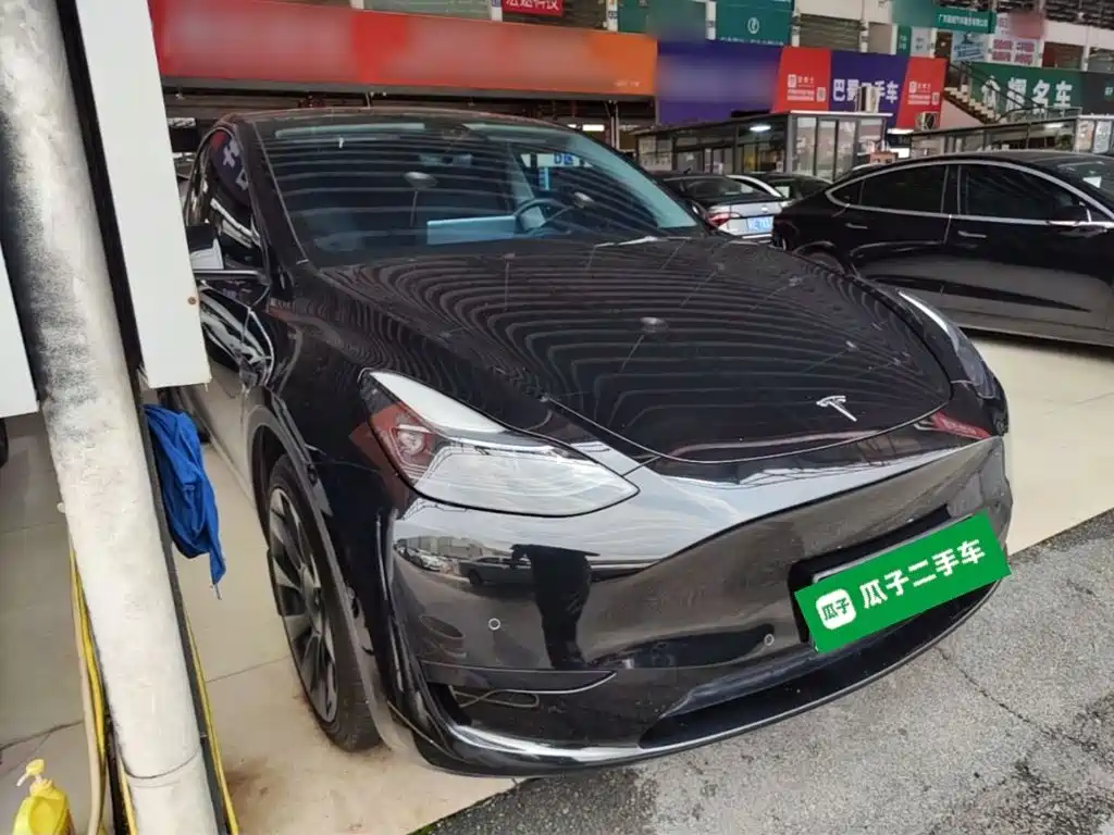 Tesla Model Y — миниатюра 4