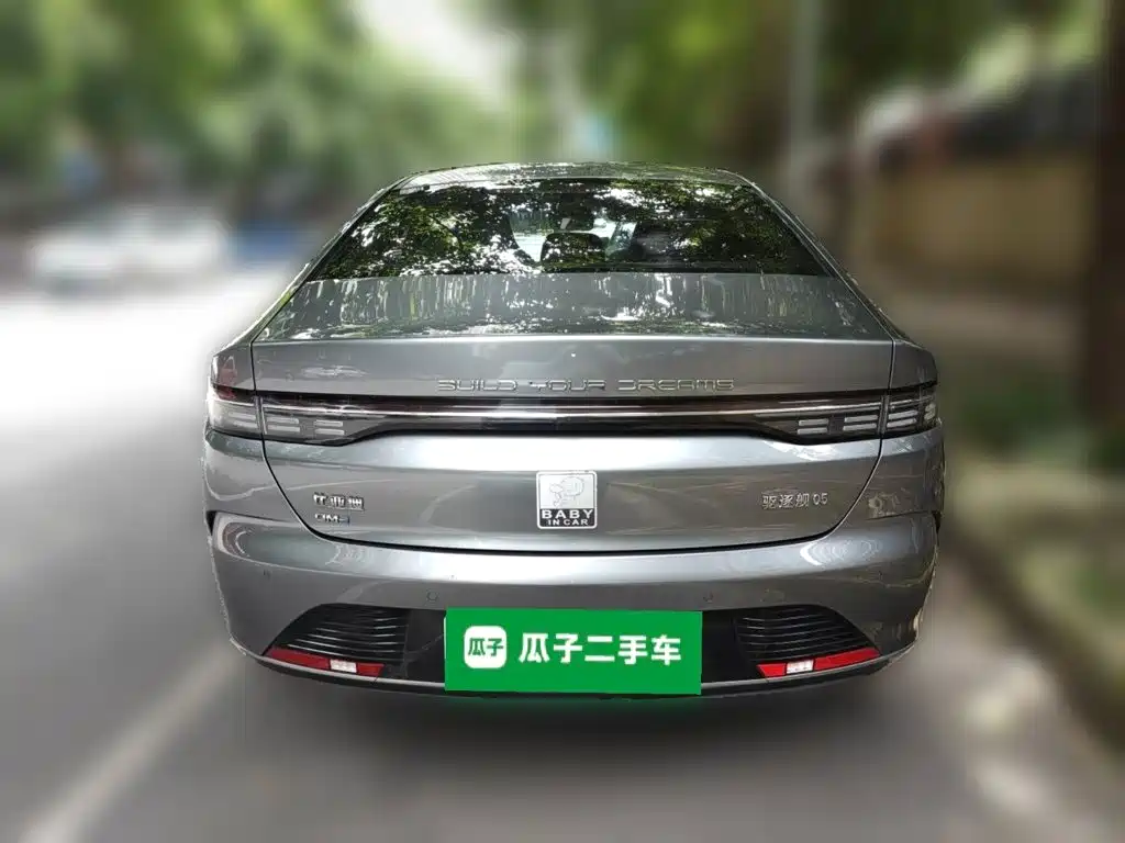 BYD Destroyer 05 — миниатюра 4