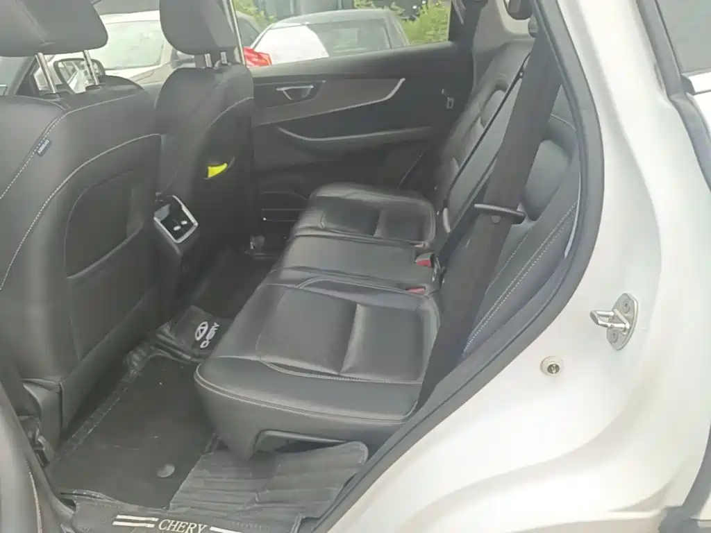 Chery Tiggo 8 — миниатюра 17