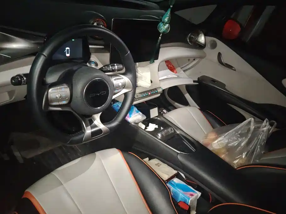 BYD Dolphin — миниатюра 12