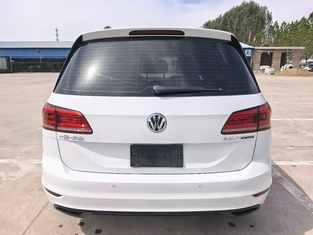 Volkswagen Golf Sportsvan — миниатюра 5