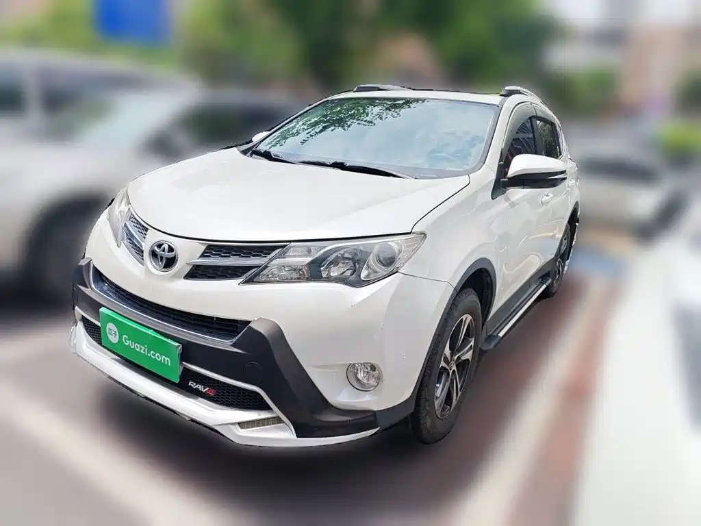 Toyota RAV4 2016
