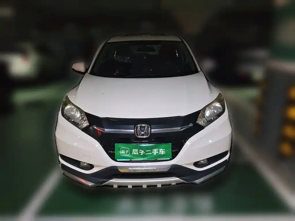 Honda Vezel — миниатюра 23