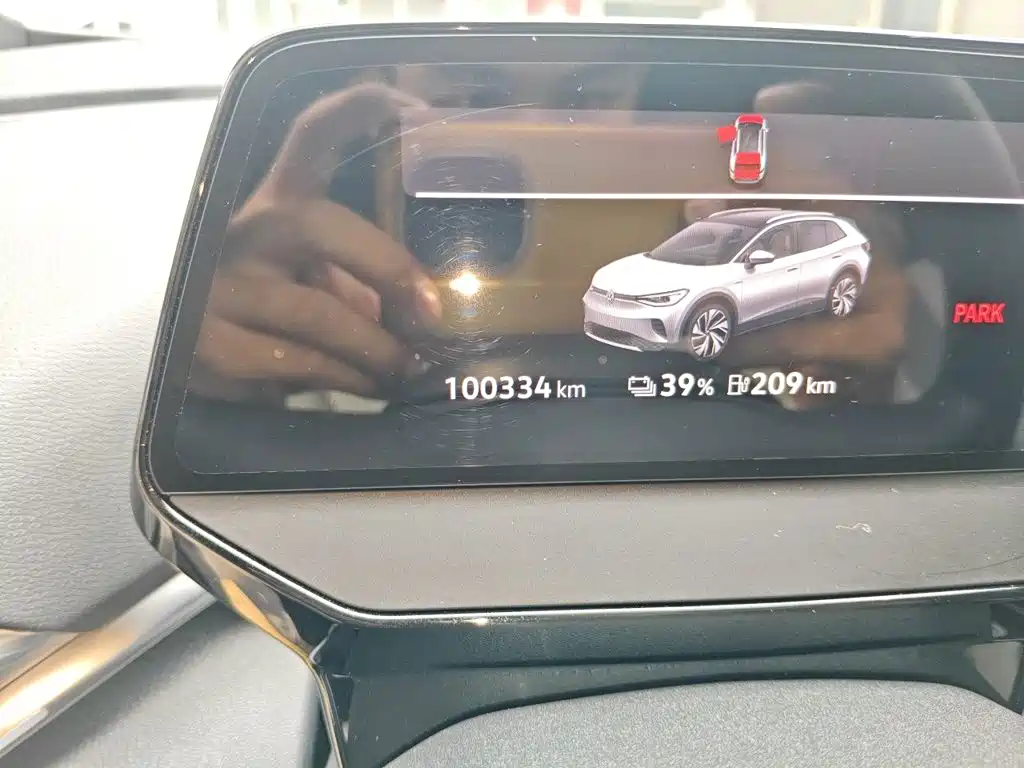 Volkswagen ID.4 Crozz — миниатюра 13