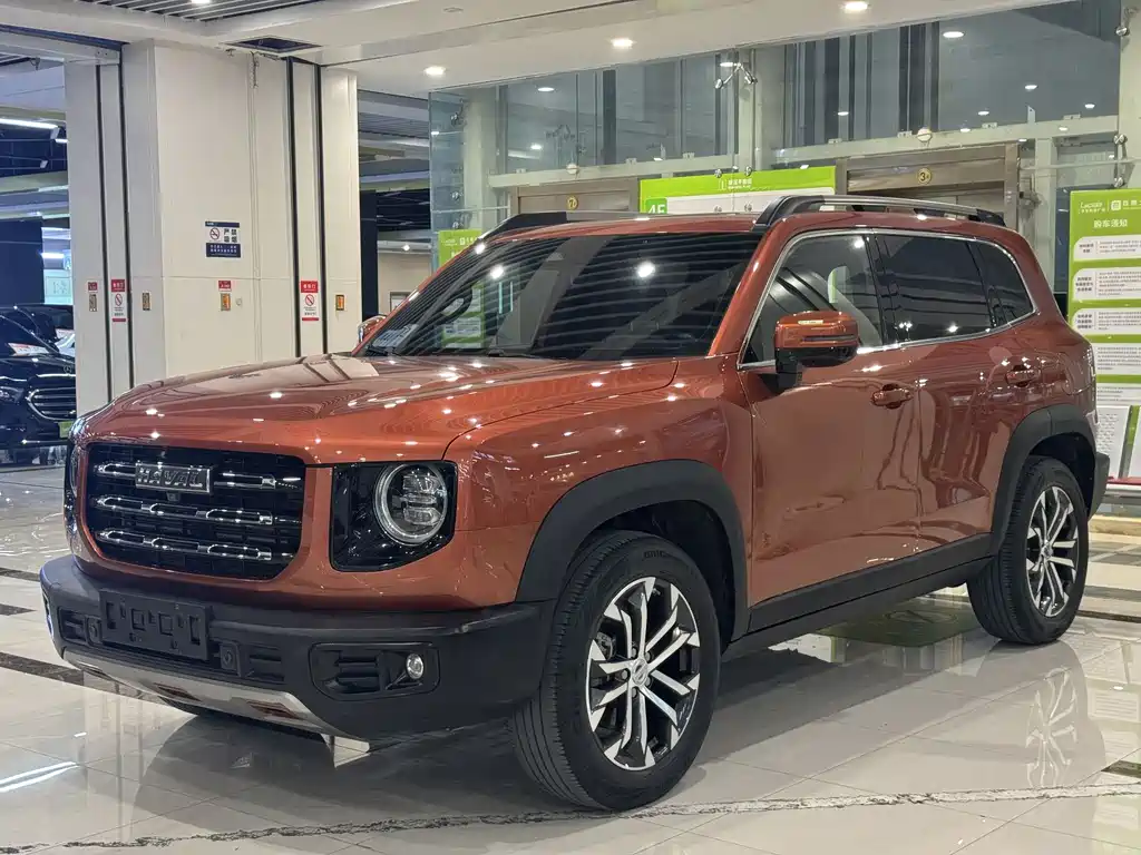 Купить Haval Big Dog