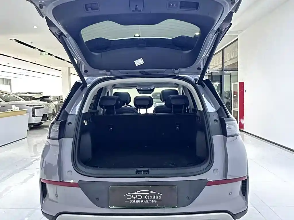 BYD Морской лев 05 EV — миниатюра 11