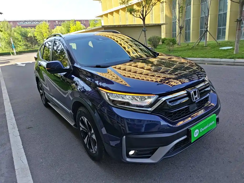 Honda CR-V — миниатюра 4